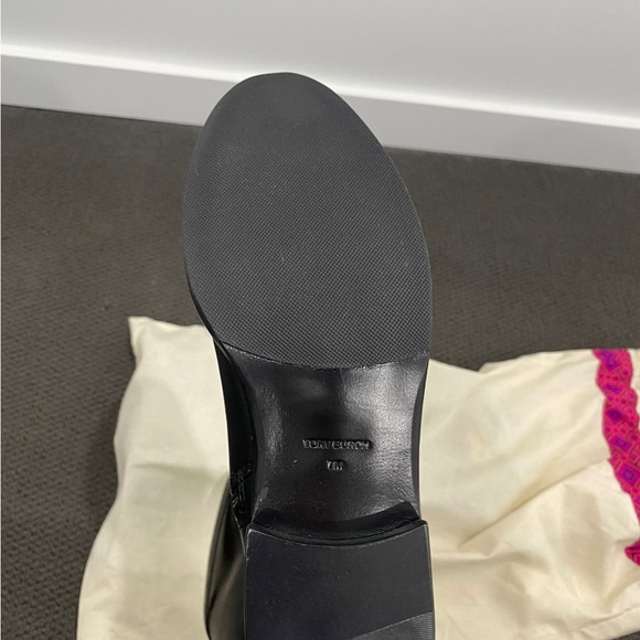 New Tory Burch Leather boots - Picture 3 of 3